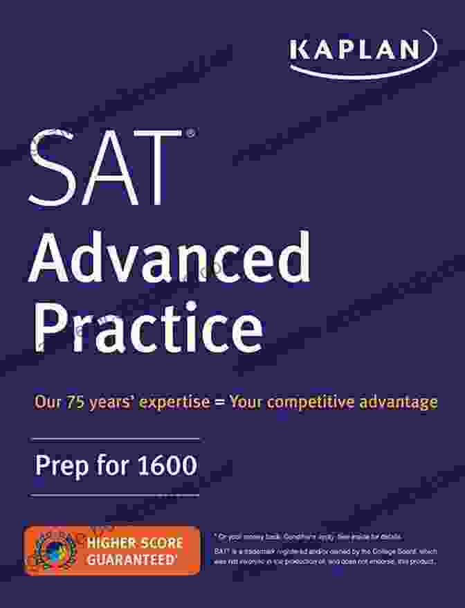 2024 SAT Math Course Advanced Practice Book Cover 2024 SAT Math Course (Advanced Practice)