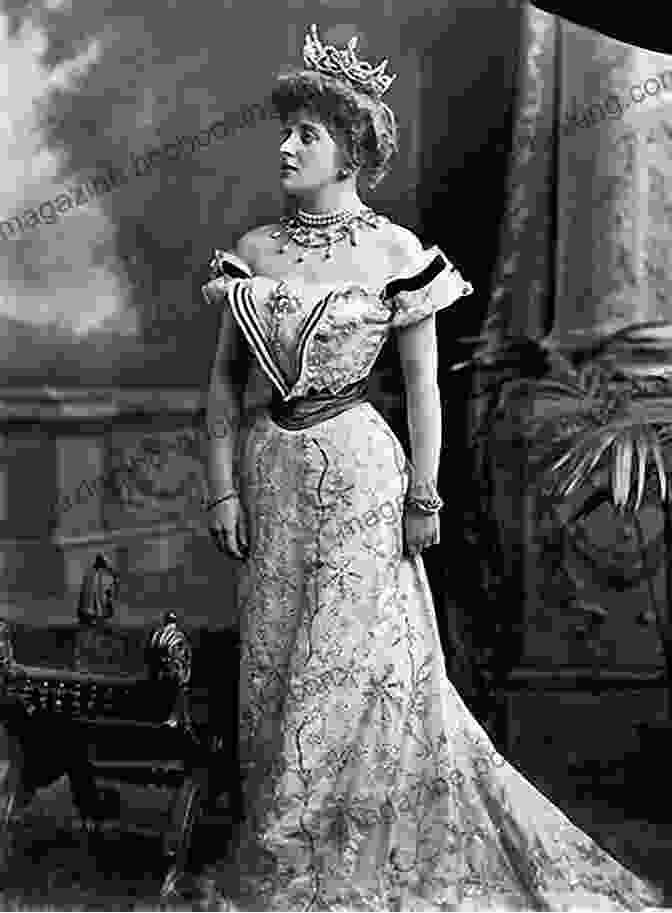 5th Earl Of Carnarvon And Lady Almina Lady Almina And The Real Downton Abbey: The Lost Legacy Of Highclere Castle