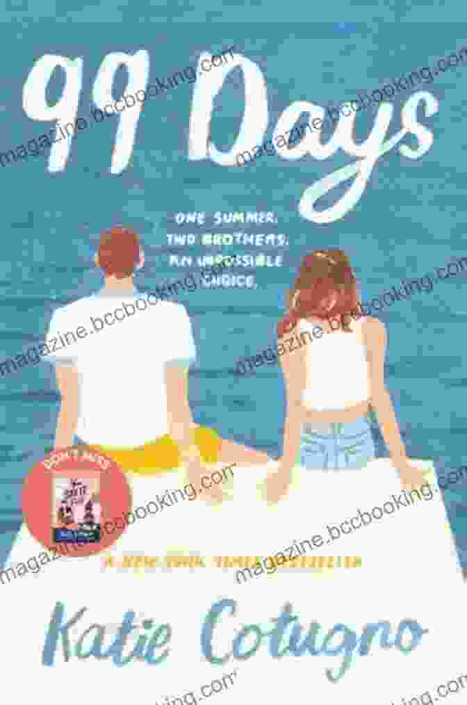 99 Days By Katie Cotugno, A Thrilling Dystopian Novel For Young Adults 99 Days Katie Cotugno
