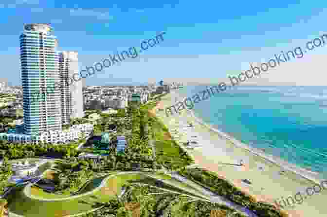 A Beautiful Beach In Miami 50 Free Things To Do In Miami (Budget Destination USA)