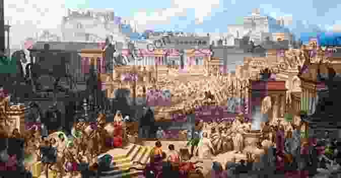 A Bustling City During The Golden Age Of The Bible Civilization America S Book: The Rise And Decline Of A Bible Civilization 1794 1911