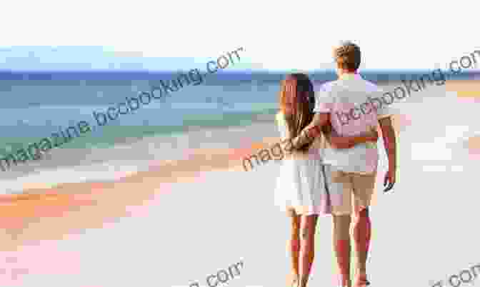 A Couple Walking Along The Beach 50 Free Things To Do In Miami (Budget Destination USA)