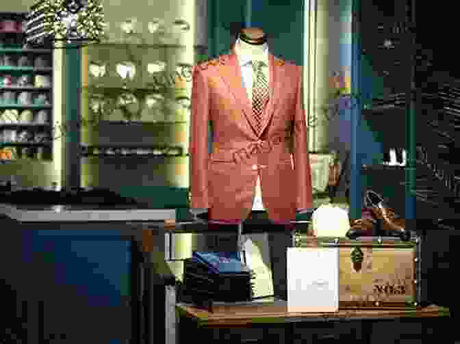 A Display Of Iconic Bespoke Suits Created On Savile Row Bespoke: Savile Row Ripped And Smoothed