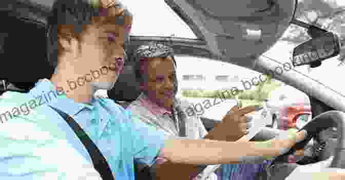 A Driving Instructor Teaching A Student To Drive Learn To Drive An Easier Way: Updated For 2024