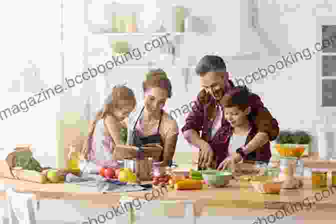 A Family Cooking Together In The Kitchen 52 Uncommon Family Adventures: Simple And Creative Ideas For Making Lifelong Memories