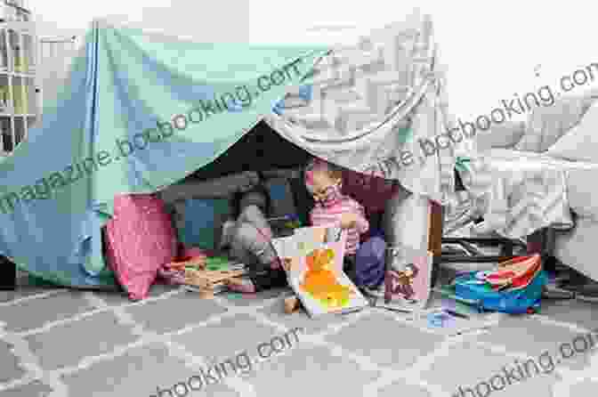 A Family Playing Imaginatively Together, Building A Fort With Pillows And Blankets Honey For A Child S Heart Updated And Expanded: The Imaginative Use Of In Family Life