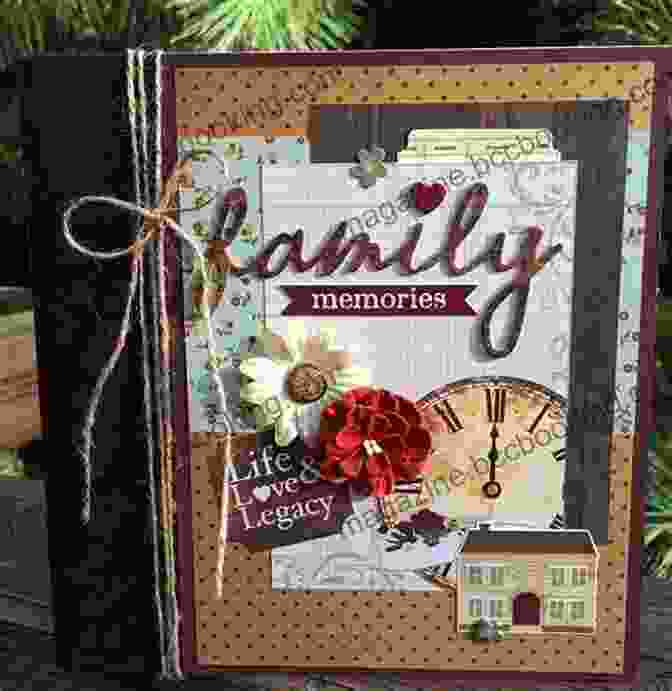 A Family Scrapbook Filled With Photos And Memories 52 Uncommon Family Adventures: Simple And Creative Ideas For Making Lifelong Memories