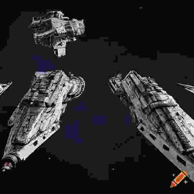 A Fierce Space Battle Between Federation Starships And An Alien Armada Acheron Redemption (Federation Chronicles 3)