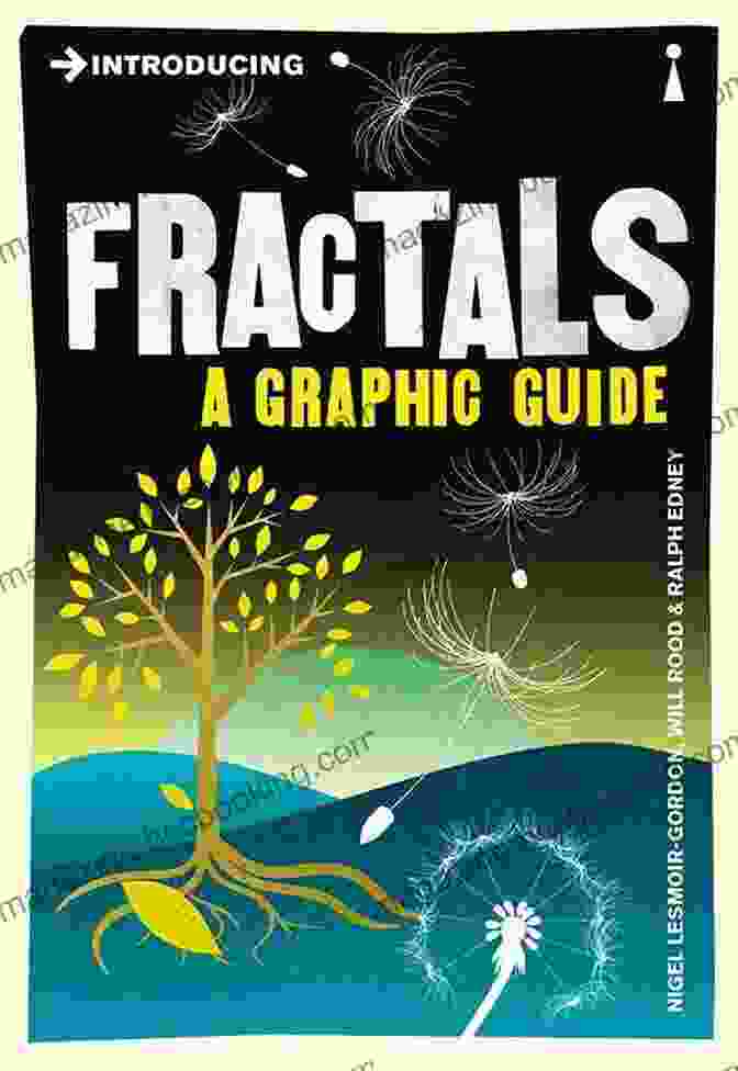 A Fractal Pattern On The Cover Of A Book With The Title 'Fractals: On The Edge Of Chaos' Fractals: On The Edge Of Chaos