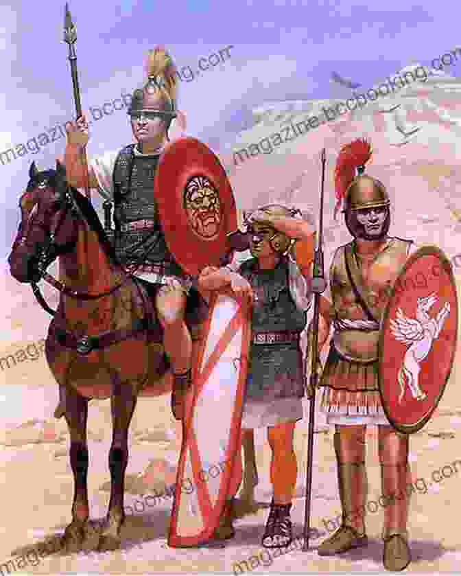 A Fresco Depicting A Battle Scene From The Jugurthine War Catiline S War The Jugurthine War Histories (Penguin Classics)