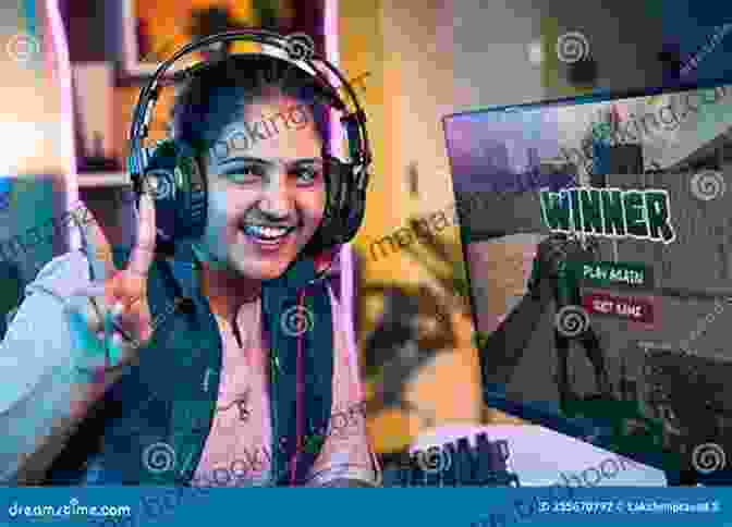 A Gamer Smiling And Celebrating A Victory In A Video Game Five Nights At Freddy S: Security Breach Complete Guide: Best Tips Tricks And Strategies To Become A Pro Player