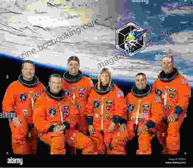 A Group Of Determined Astronauts In Space Suits, Symbolizing The Diverse And Resilient Crew Of Vigilance: First Colony Vigilance (First Colony 7) Ken Lozito