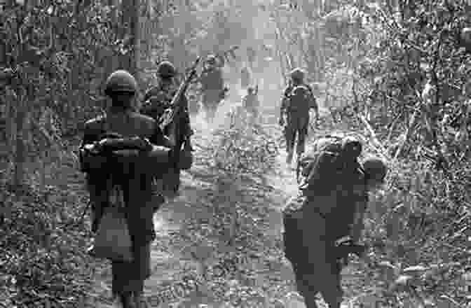 A Group Of Soldiers Walking Through A Jungle During The Vietnam War Don T You Forget About Gen X: One Generation S Crucial Role In Healthcare