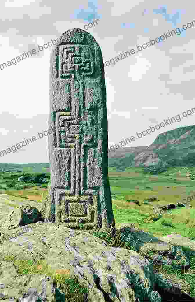 A Massive, Ancient Stone, With Intricate Celtic Carvings, Emits A Faint Hum As If Alive Relics Of Camelot (The Legendary 3)