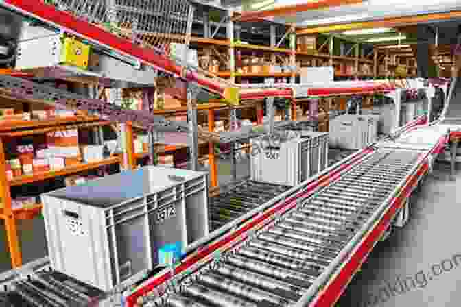 A Modern, Automated Warehouse Out Of Stock: The Warehouse In The History Of Capitalism