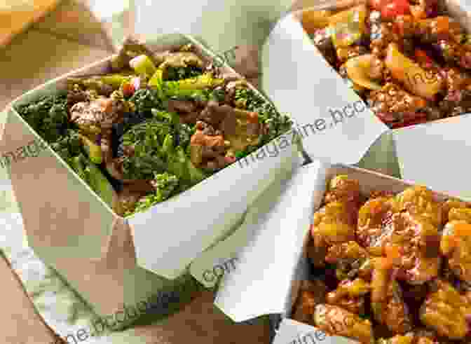 A Mouthwatering Spread Of Chinese Takeout Dishes Best Chinese Take Out Recipes From Mama Li S Kitchen (Mama Li S Chinese Food Cookbooks)