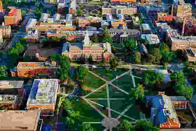 A Panoramic View Of The Howard University Campus. To Live More Abundantly: Black Collegiate Women Howard University And The Audacity Of Dean Lucy Diggs Slowe