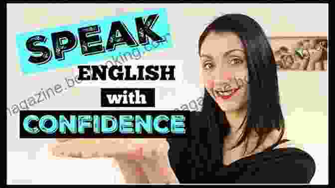 A Person Speaking Confidently In English English: Speak Like A Native In 1 Lesson For Busy People