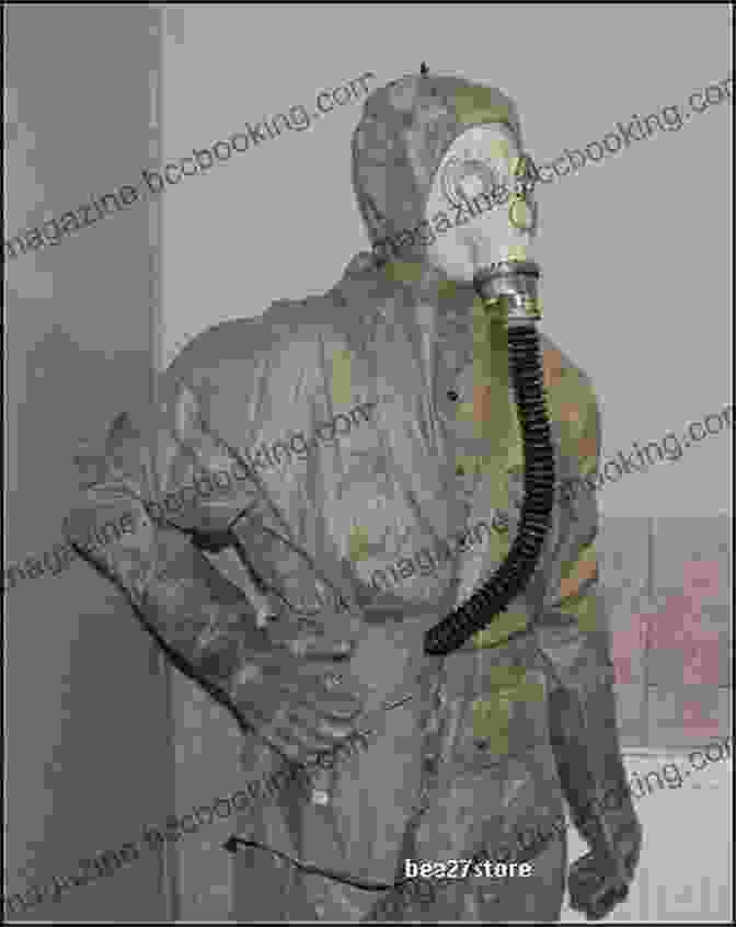 A Photo Of A Man In A Hazmat Suit Standing In Front Of The Chernobyl Nuclear Power Plant Doctor On Call: Chernobyl Responder Jewish Refugee Radiation Expert