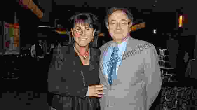 A Portrait Of Barry And Honey Sherman. The Billionaire Murders: The Mysterious Deaths Of Barry And Honey Sherman