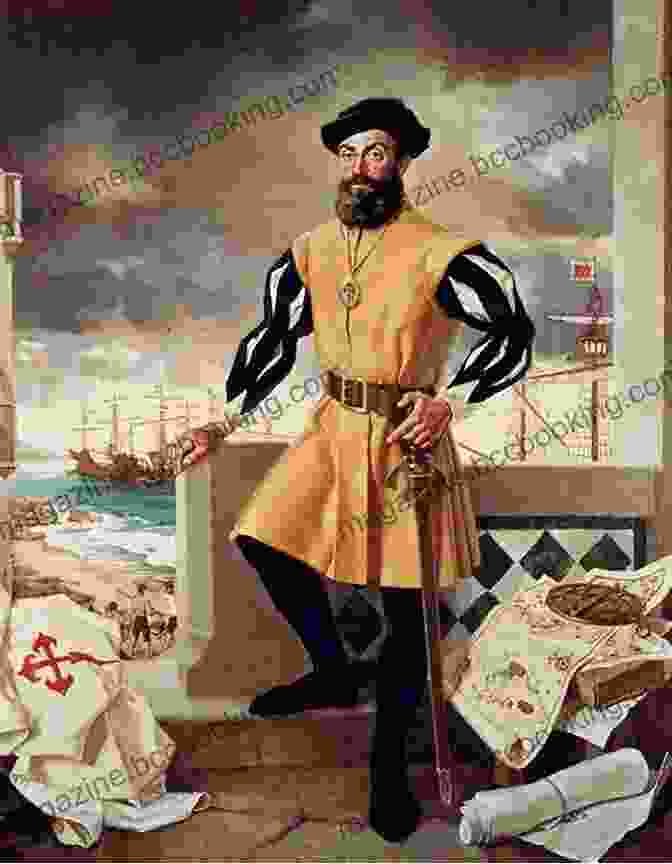 A Portrait Of Ferdinand Magellan, A Portuguese Explorer Who Led The First Circumnavigation Of The Globe. Lives Of The Explorers: Discoveries Disasters (and What The Neighbors Thought) (Lives Of )