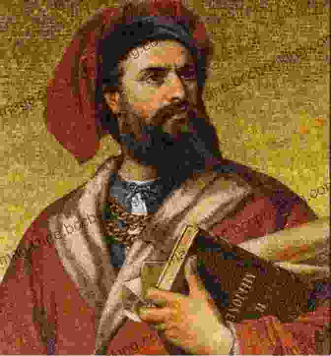 A Portrait Of Marco Polo, A Venetian Explorer Who Traveled Along The Silk Road From Italy To China. Lives Of The Explorers: Discoveries Disasters (and What The Neighbors Thought) (Lives Of )