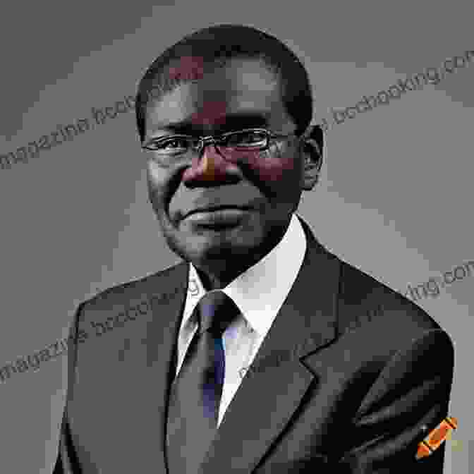 A Portrait Of Teodoro Obiang Nguema Mbasogo History Of Africa From Equatorial Guinea : SINGAPORE WITH OIL AND GAS: THE STORY OF A BETTER EQUATORIAL GUINEA