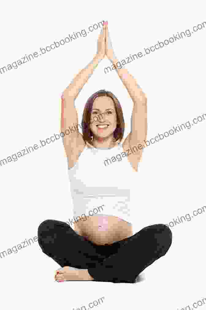 A Pregnant Woman Practicing Prenatal Yoga The Mindful Mother: A Practical And Spiritual Guide To Enjoying Pregnancy Birth And Beyond With Mindfulness