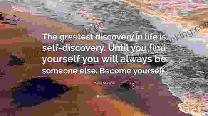 A Quote From The Book, Highlighting The Journey Of Self Discovery And Transformation Il Bel Centro: A Year In The Beautiful Center