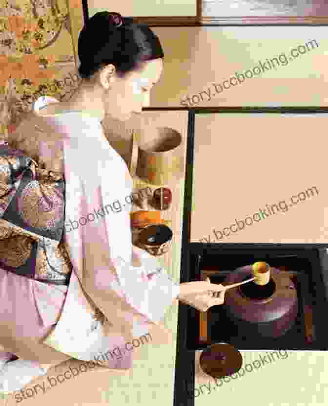 A Traditional Japanese Tea Ceremony Japanese Culture (Global Cultures) Teresa Heapy