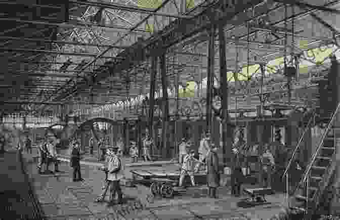 A Warehouse During The Industrial Revolution Out Of Stock: The Warehouse In The History Of Capitalism