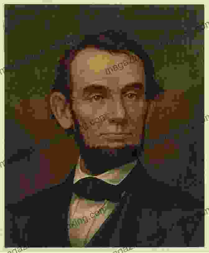 Abraham Lincoln, A Serious Man With A Beard, Delivering A Speech In Front Of A Crowd. Leaders And Thinkers In American History A Childrens History Book: 15 Influential People You Should Know (Biographies For Kids)