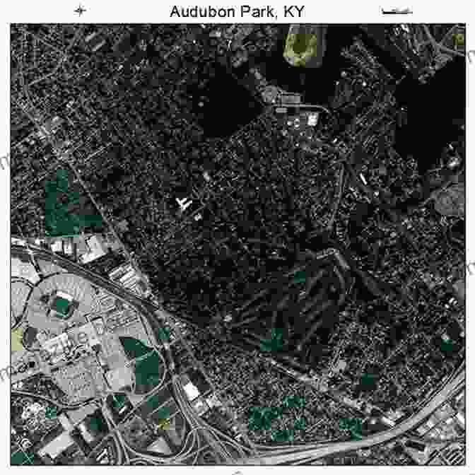 Aerial View Of Audubon Park The Neighborhood Manhattan Forgot: Audubon Park And The Families Who Shaped It