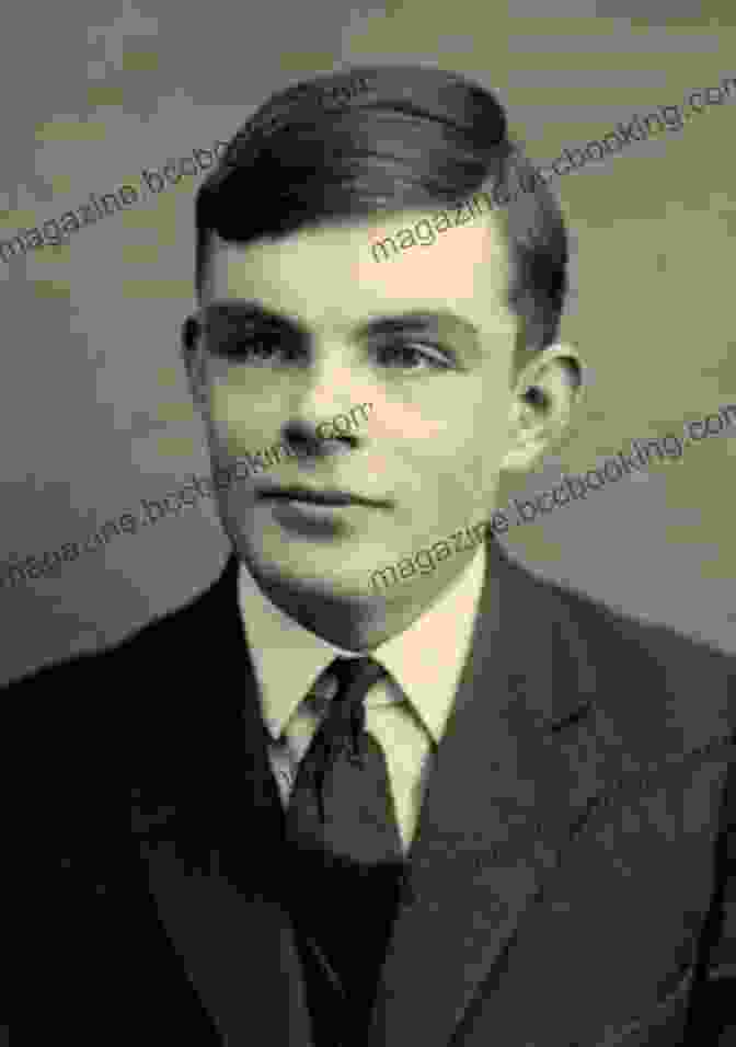 Alan Turing, A Brilliant Mathematician And Codebreaker Who Played A Pivotal Role In Cracking The Enigma Machine During World War II Alan Turing: The Enigma Man