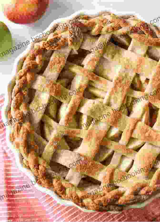 Amish Apple Pie With Lattice Crust Amish Baking And Amish Cooking Box Set: Wholesome And Simple Amish Cooking And Baking Recipes (Amish Cookbooks)