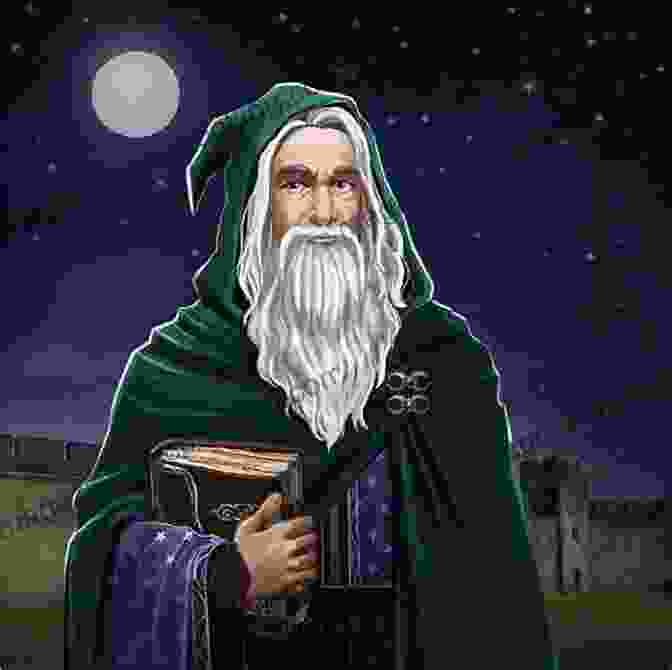 An Enigmatic Portrait Of Merlin, The Legendary Wizard And Seer. The Last True Merlin Of Britain: A Memoir