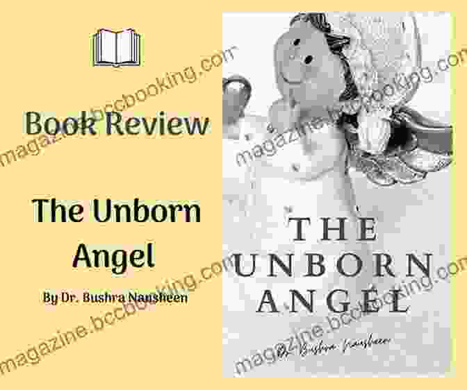 An Ode To The Unborn Angels Book Cover An Ode To The Unborn Angels