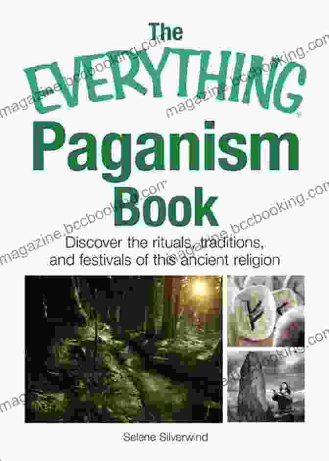 Ancient Paganism Book Cover Ancient Paganism Ken Johnson
