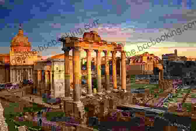 Ancient Roman Forum Ruins Secrets Of Pompeii: Buried City Of Ancient Rome (Archaeological Mysteries)