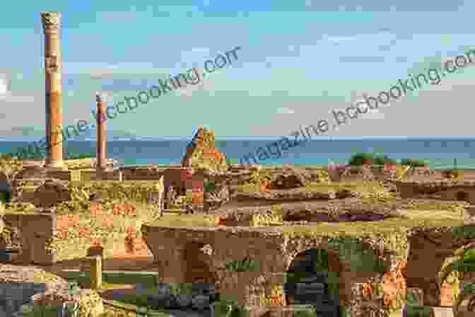 Ancient Ruins Of Carthage, Tunisia Tunisia (Countries Around The World)