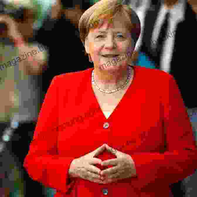 Angela Merkel, The Chancellor Of Germany Queens Of Jerusalem: The Women Who Dared To Rule