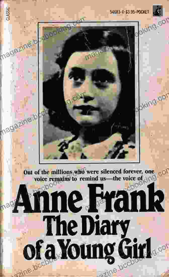 Anne Frank, A Young Girl With A Determined Expression, Writing In Her Diary. Leaders And Thinkers In American History A Childrens History Book: 15 Influential People You Should Know (Biographies For Kids)