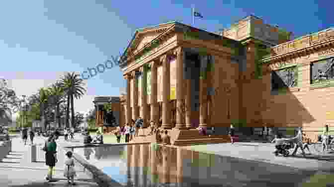 Art Gallery Of NSW, A Renowned Art Museum Showcasing Masterpieces From Australia And Around The World SYDNEY TRAVEL: TOP 20 THINGS TO DO IN SYDNEY