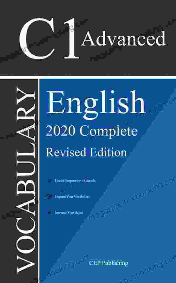 Author Photo C1 Vocabulary: 100 Exam Keywords: Advanced English