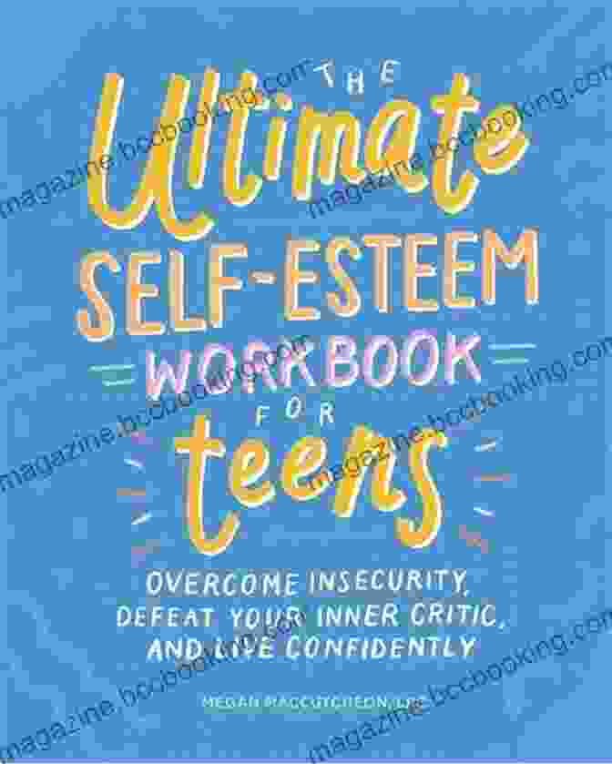 Author's Photo The Essential Self Compassion Workbook For Teens: Overcome Your Inner Critic And Fully Embrace Yourself (Health And Wellness Workbooks For Teens)