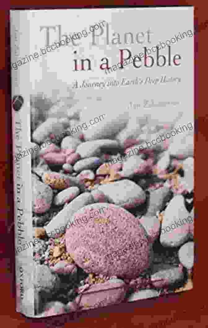 Author's Photo The Planet In A Pebble: A Journey Into Earth S Deep History (Oxford Landmark Science)