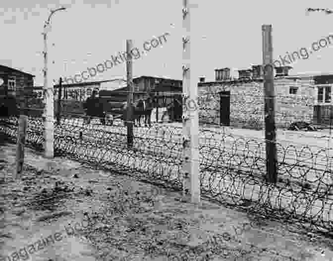 Barbed Wire Fences Surrounding Barracks At Heart Mountain Concentration Camp Setsuko S Secret: Heart Mountain And The Legacy Of The Japanese American Incarceration