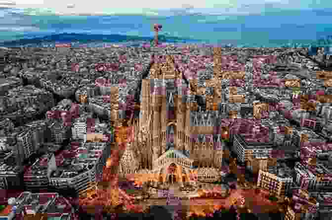 Barcelona Skyline With Sagrada Familia In The Foreground Barcelona The Great Enchantress (Directions)