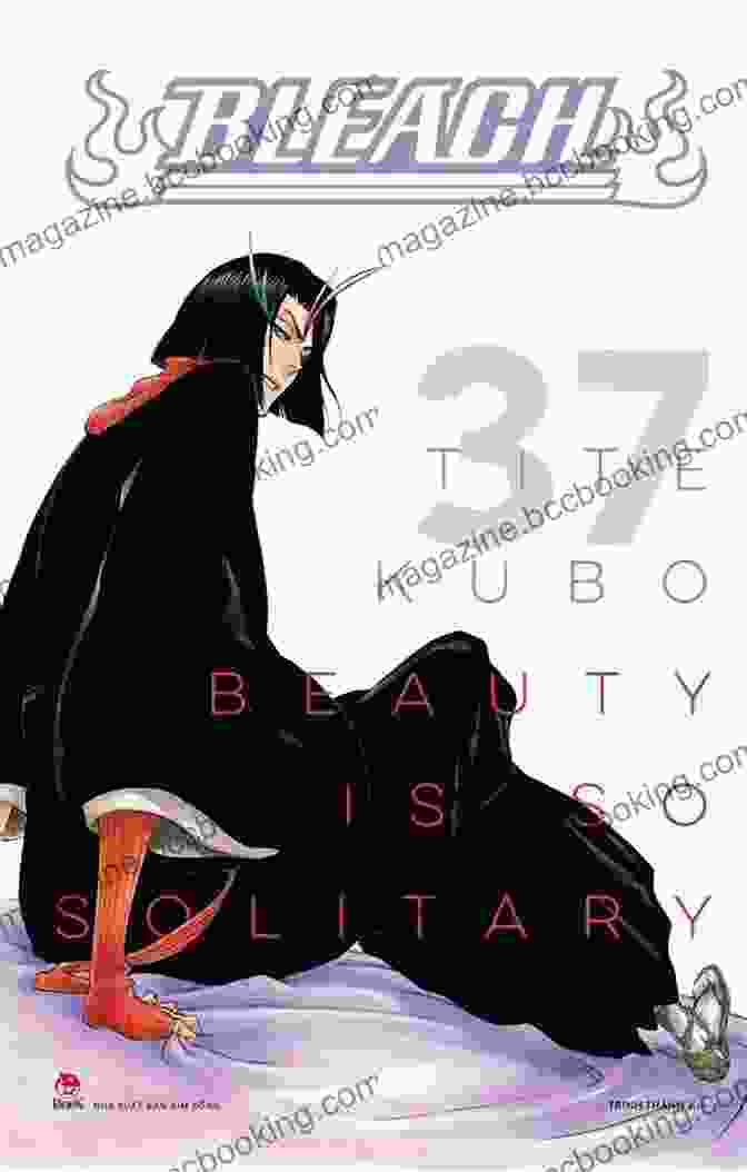 Bleach Vol 37: Beauty Is So Solitary Book Cover Bleach Vol 37: Beauty Is So Solitary