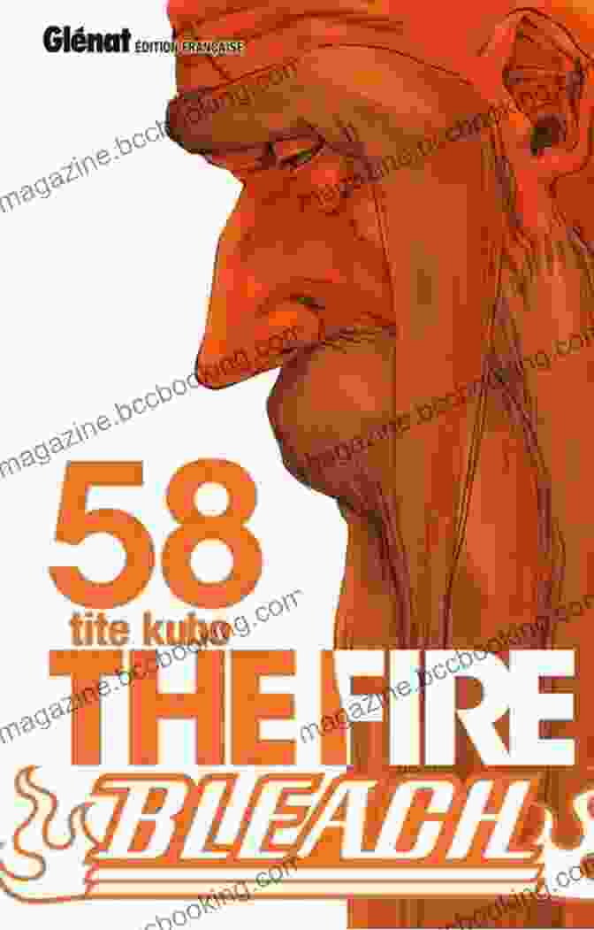 Bleach Vol 58 The Fire Tite Kubo Bleach Vol 58: The Fire Tite Kubo